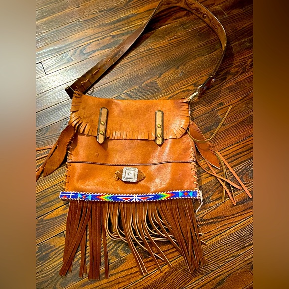 Handmade “Trapper” Bag - Picture 1 of 9